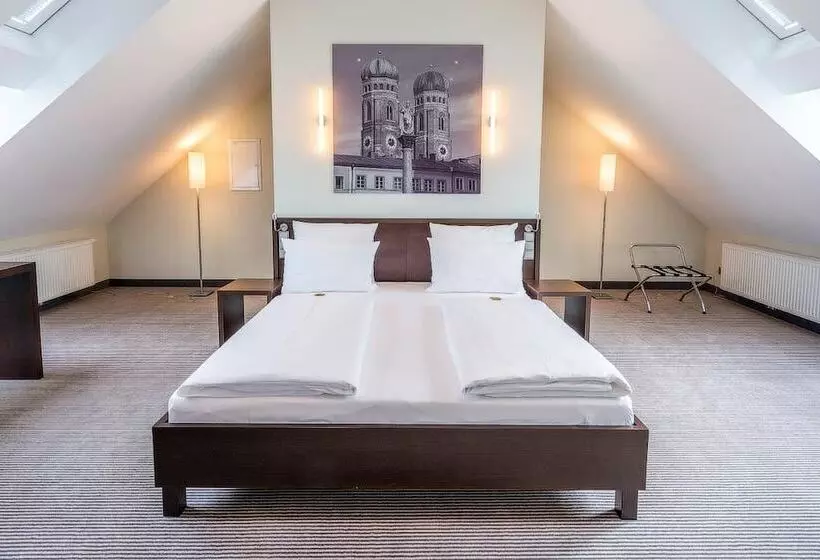 Fotos del hotel Augusten Hotel München:  14