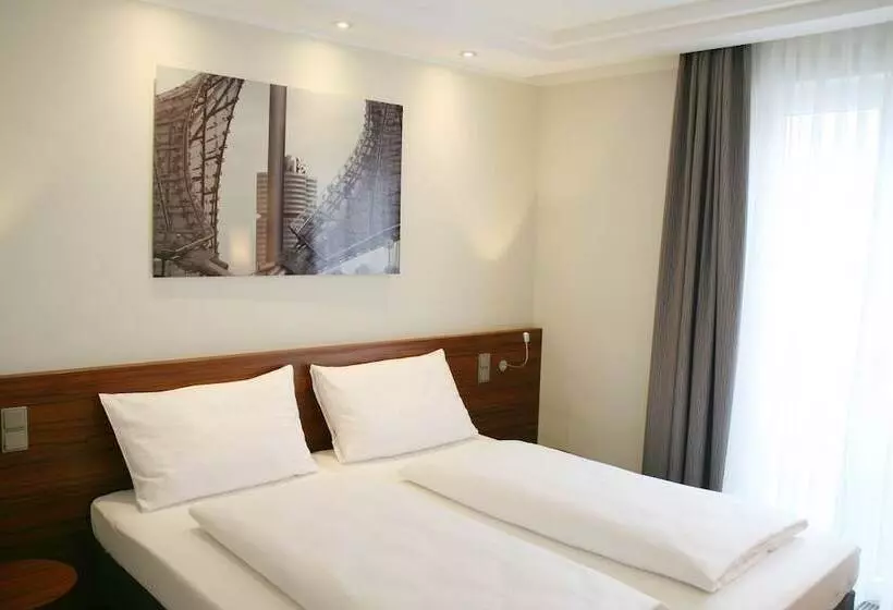 Fotos del hotel Augusten Hotel München:  8