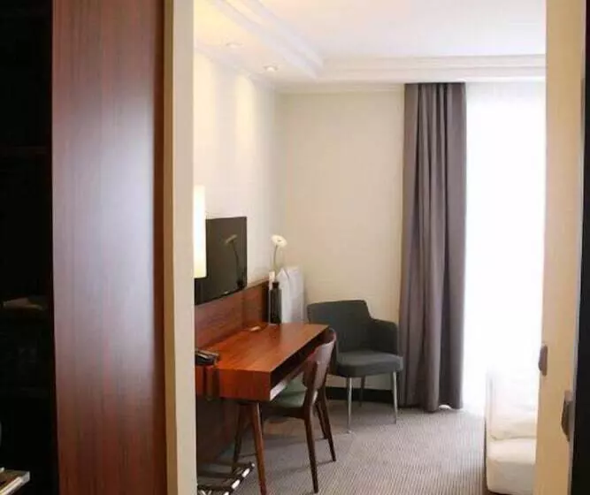 Fotos del hotel Augusten Hotel München:  25