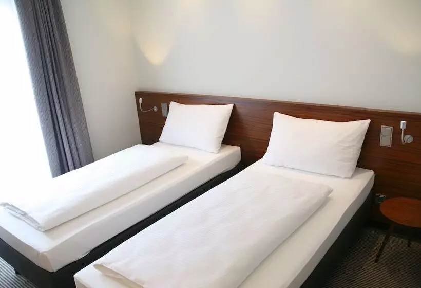 Fotos del hotel Augusten Hotel München:  2