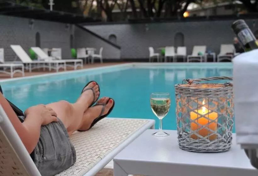 Fotos del hotel Cresta Sprayview Victoria Falls:  12