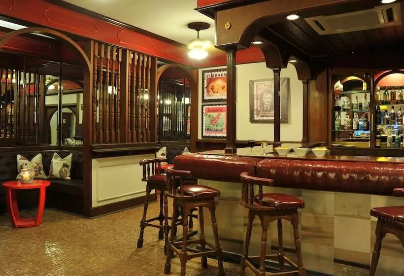 Fotos del hotel Cresta Sprayview Victoria Falls:  8