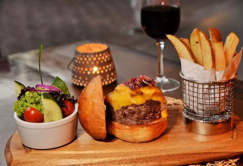 Fotos del hotel Cresta Sprayview Victoria Falls:  11