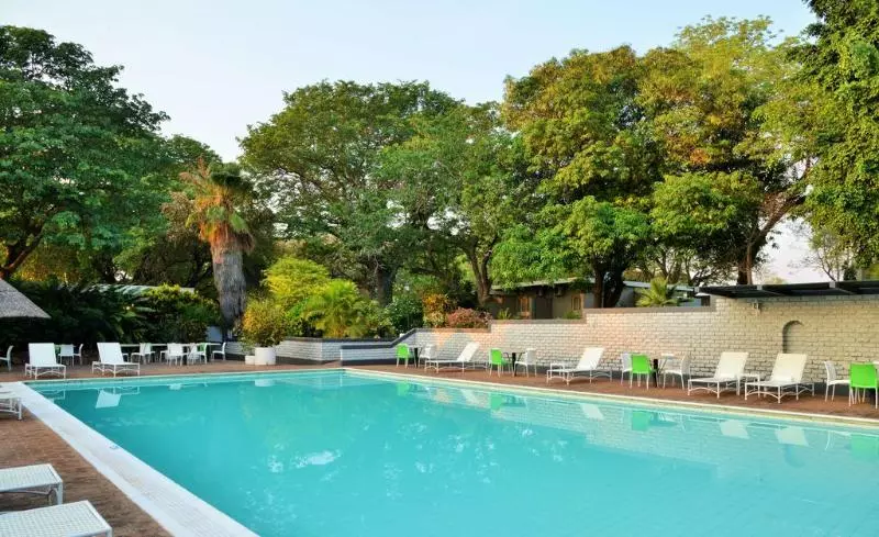 Cresta Sprayview Victoria Falls