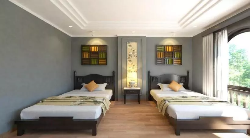 Fotos del hotel Thien Thanh Boutique:  4