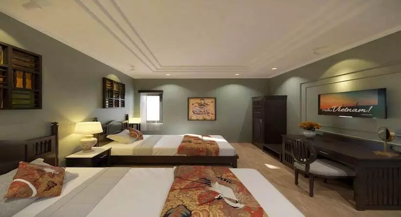 Fotos del hotel Thien Thanh Boutique:  8