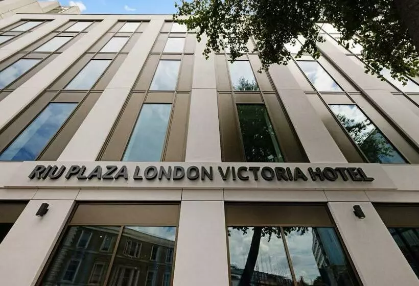 Fotos del hotel Riu Plaza London Victoria:  47