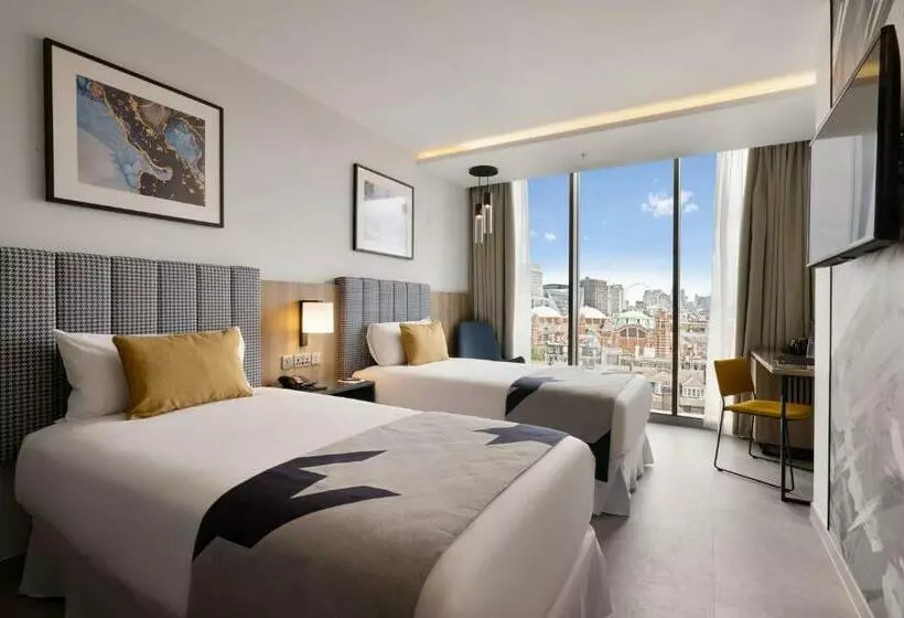 Fotos del hotel Riu Plaza London Victoria:  33