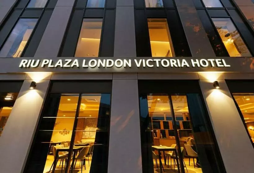 Fotos del hotel Riu Plaza London Victoria:  39