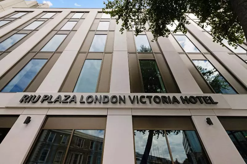 Fotos del hotel Riu Plaza London Victoria:  7