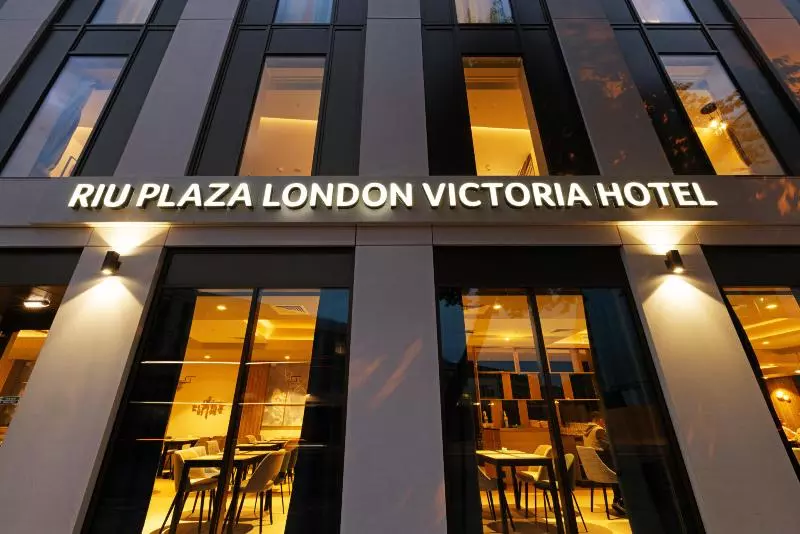 Fotos del hotel Riu Plaza London Victoria:  10