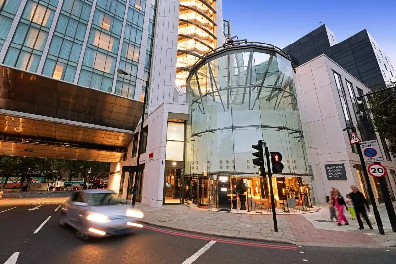 Fotos del hotel Riu Plaza London Victoria:  5