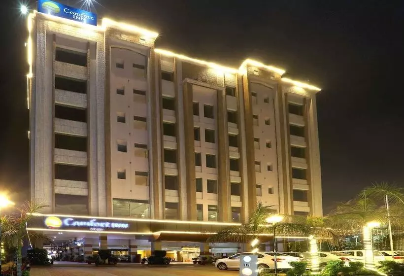 Comfort Inn Alstonia