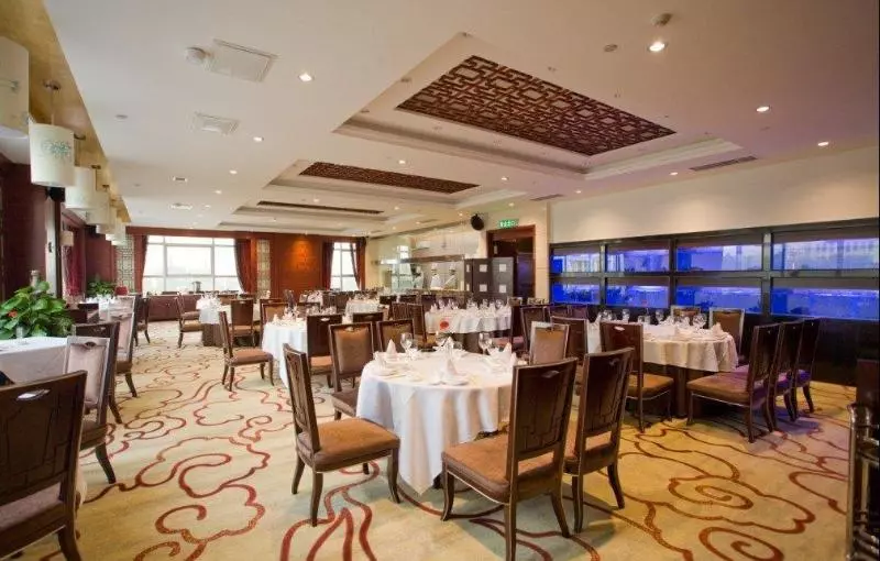 Fotos del hotel Jinlu International:  7