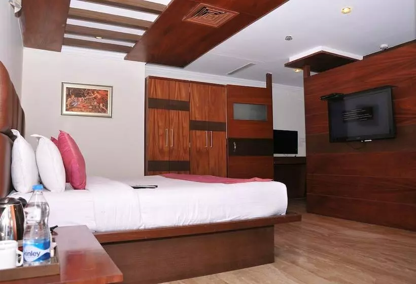 Fotos del hotel Meenal A Boutique:  18