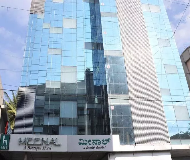 Fotos del hotel Meenal A Boutique:  6