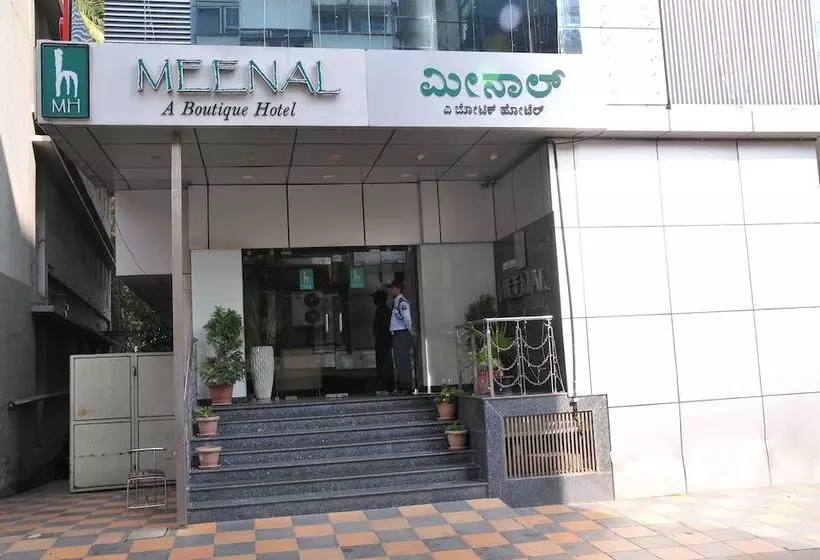 Fotos del hotel Meenal A Boutique:  11