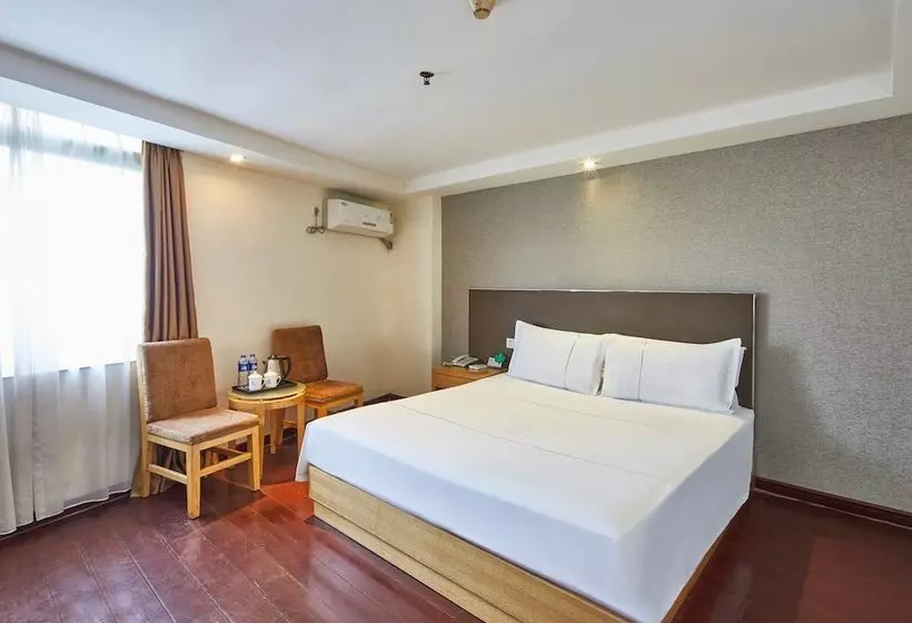 Yingshang  Haizhu Plaza