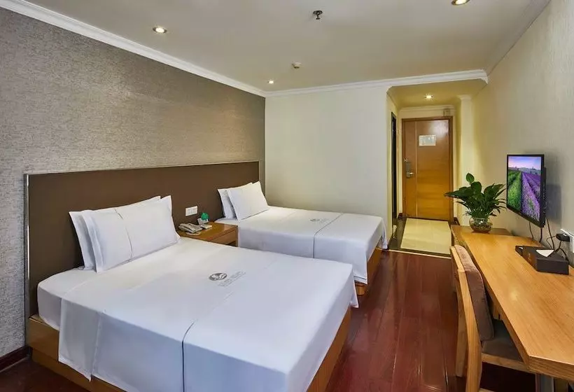 Fotos del hotel Yingshang  Haizhu Plaza:  10