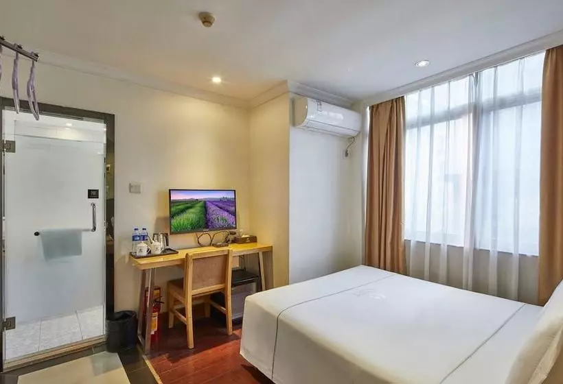 Fotos del hotel Yingshang  Haizhu Plaza:  20