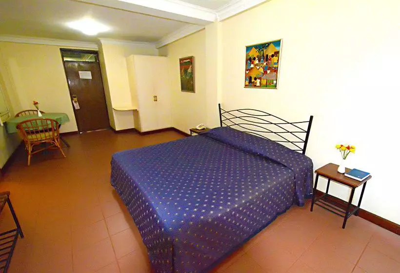 Tourist Hotel Kampala
