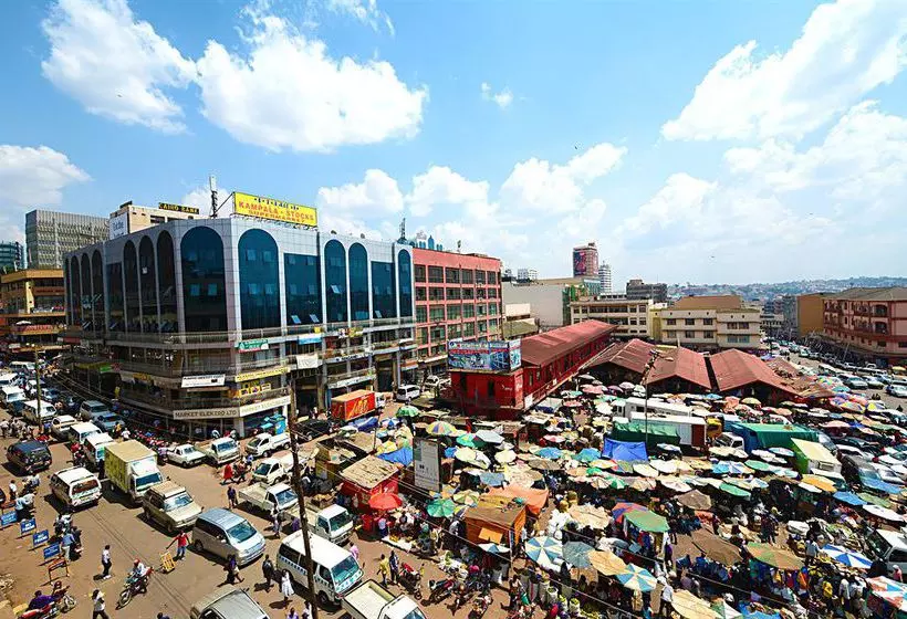 Fotos del hotel Tourist Hotel Kampala:  7