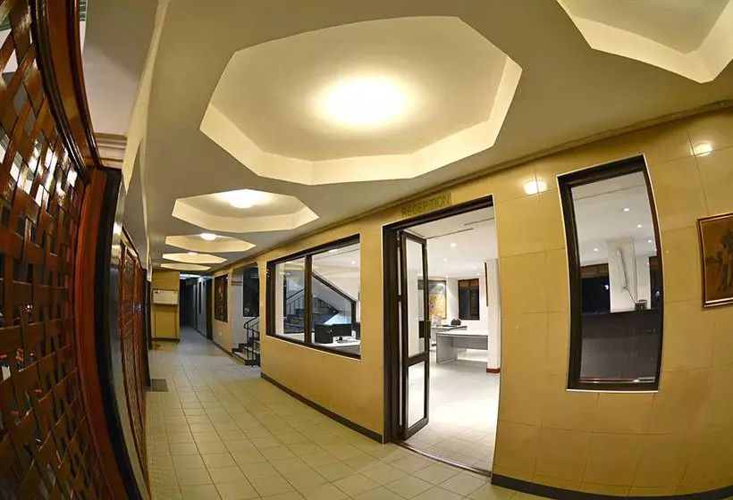 Fotos del hotel Tourist Hotel Kampala:  2