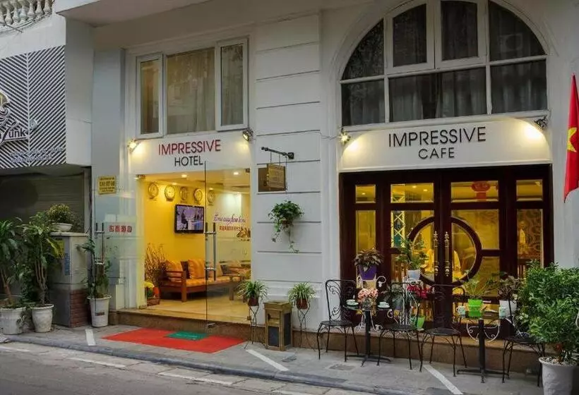 Fotos del hotel Impressive:  21