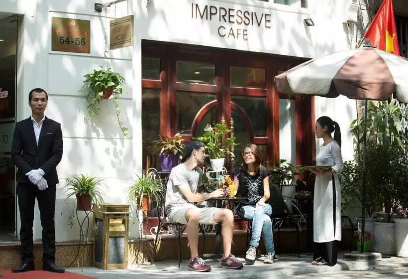 Fotos del hotel Impressive:  7