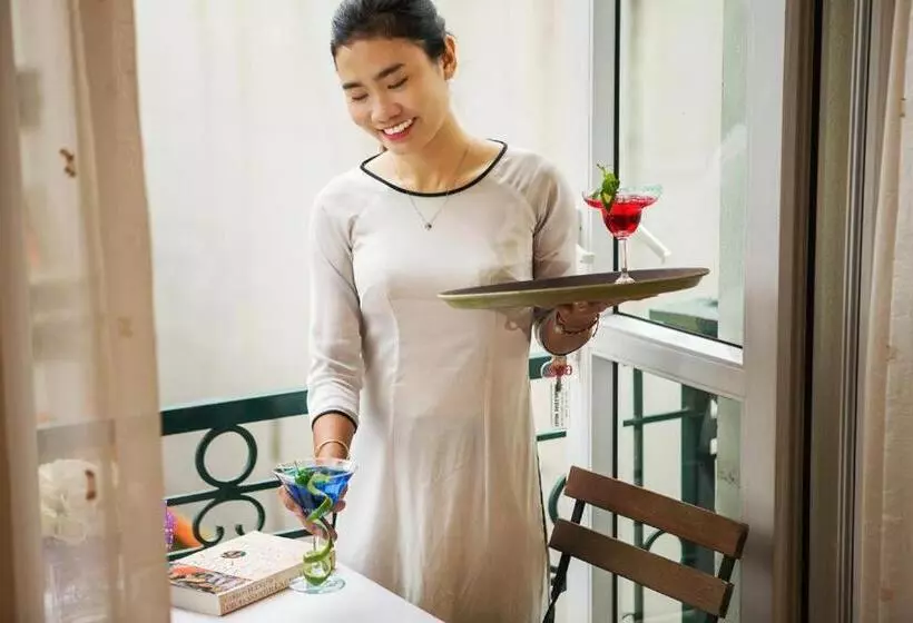 Fotos del hotel Impressive:  25