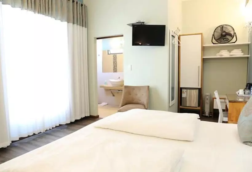 Fotos del hotel Namib Guesthouse:  6