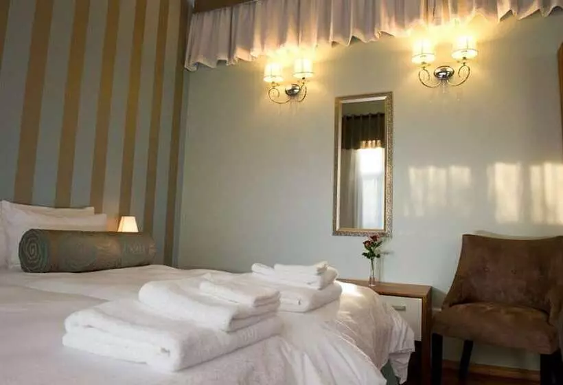 Fotos del hotel Namib Guesthouse:  7