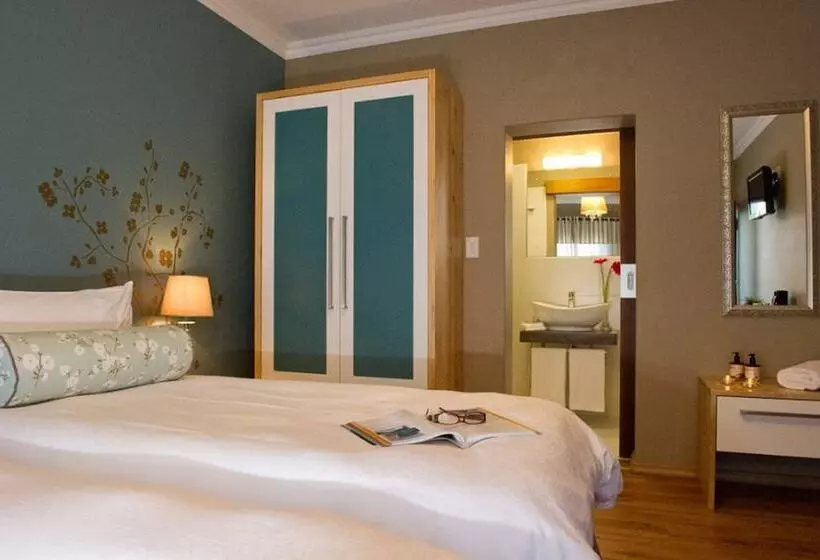 Fotos del hotel Namib Guesthouse:  8