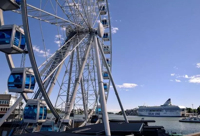 Fotos del hotel Omena Hotel Helsinki Lönnrotinkatu:  3