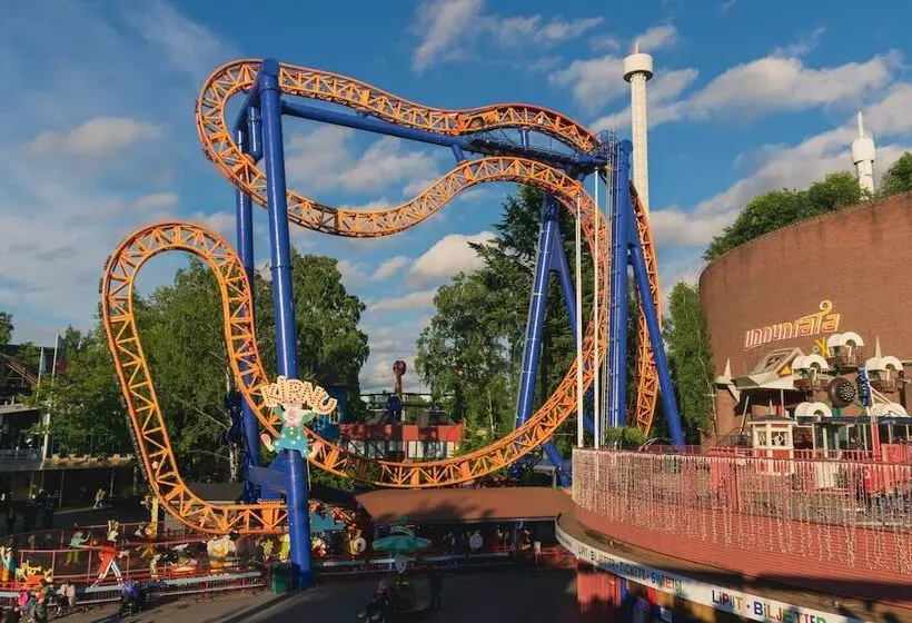 Fotos del hotel Omena Hotel Helsinki Lönnrotinkatu:  13