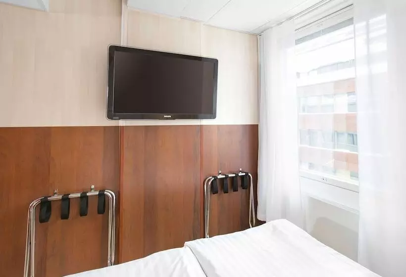 Fotos del hotel Omena Hotel Helsinki Lönnrotinkatu:  2