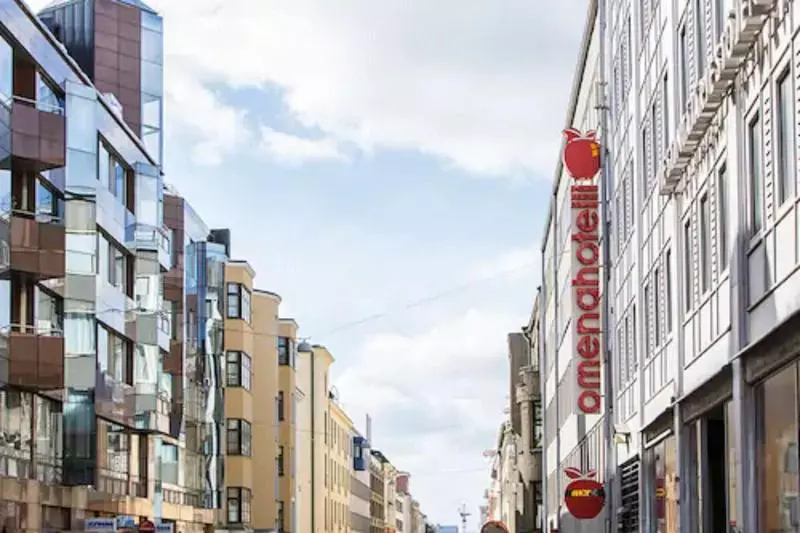 Fotos del hotel Omena Hotel Helsinki Lönnrotinkatu:  17