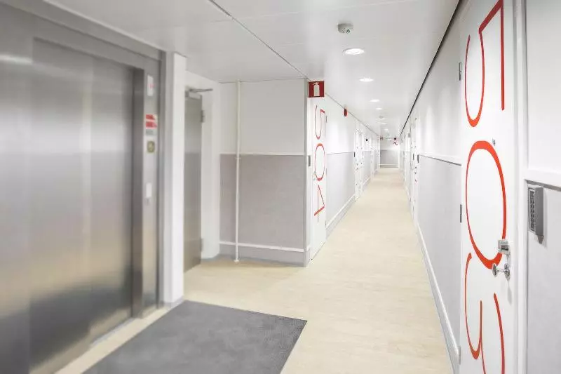 Fotos del hotel Omena Hotel Helsinki Lönnrotinkatu:  5