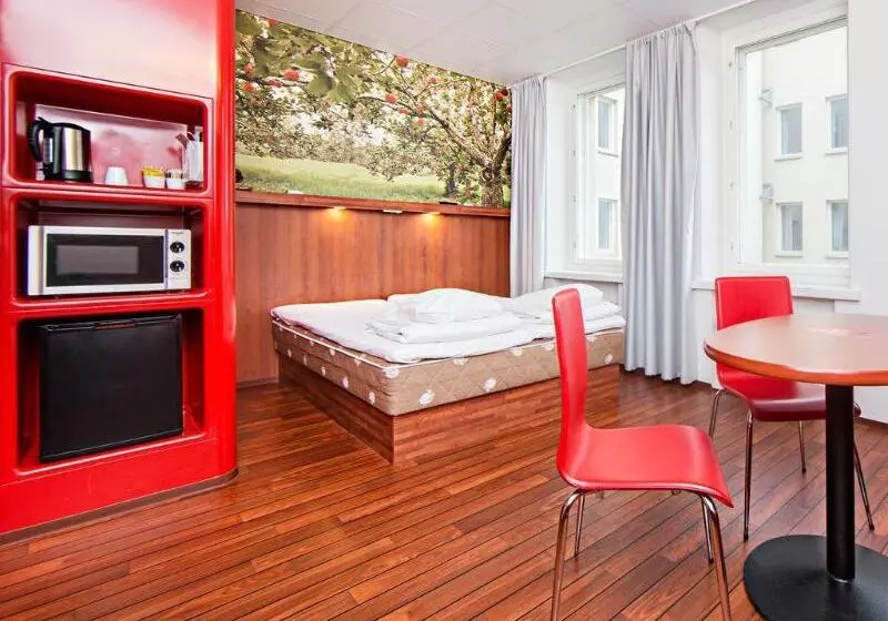 Fotos del hotel Omena Hotel Tampere:  9