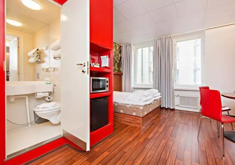 Fotos del hotel Omena Hotel Tampere:  21