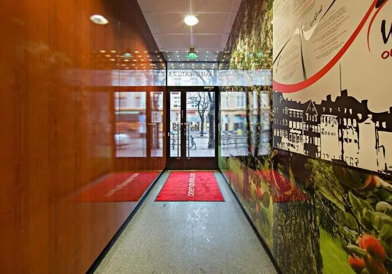 Fotos del hotel Omena Hotel Tampere:  5