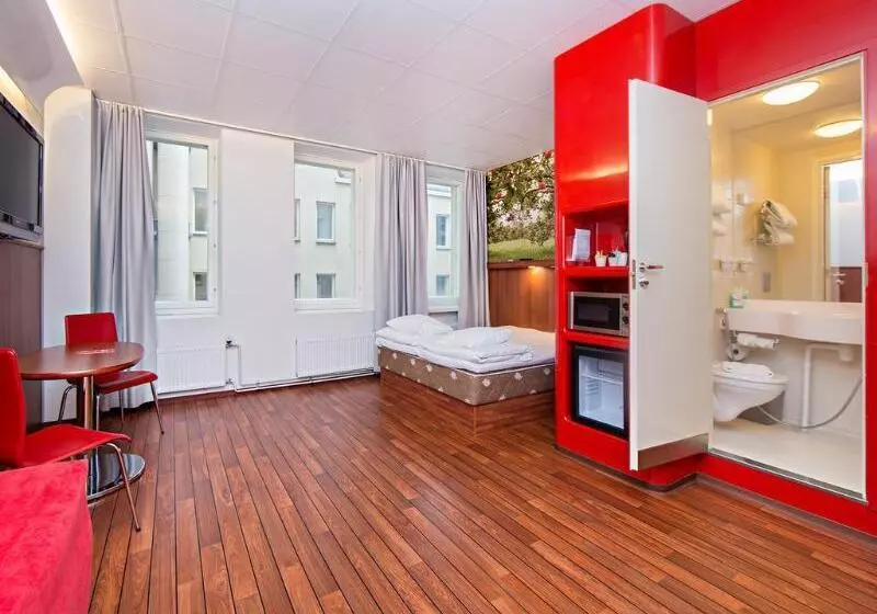 Fotos del hotel Omena Hotel Tampere:  24