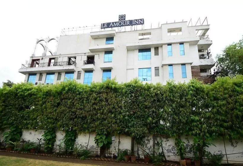 Fotos del hotel Le Amour Inn:  19