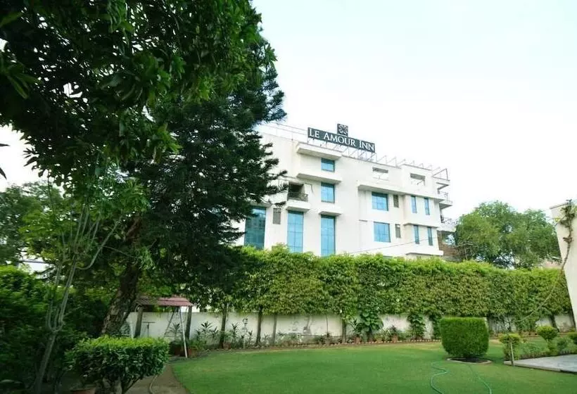 Fotos del hotel Le Amour Inn:  9