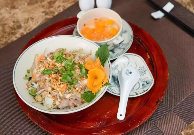 Fotos del hotel Hanoian Central  & Spa:  23