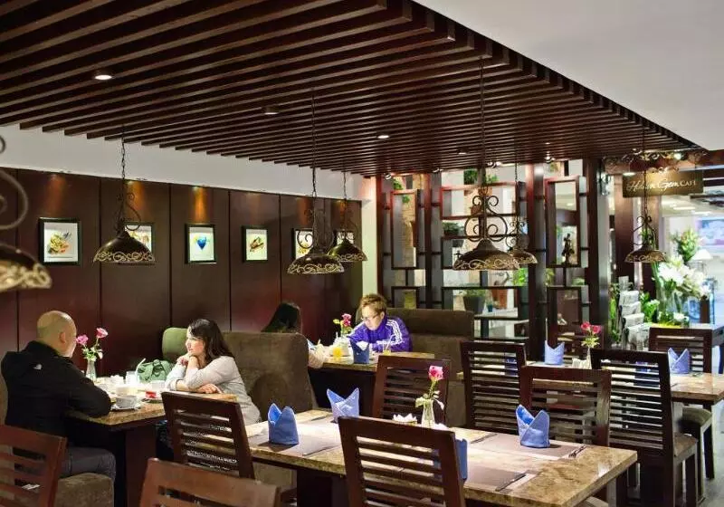 Fotos del hotel Hanoian Central  & Spa:  19