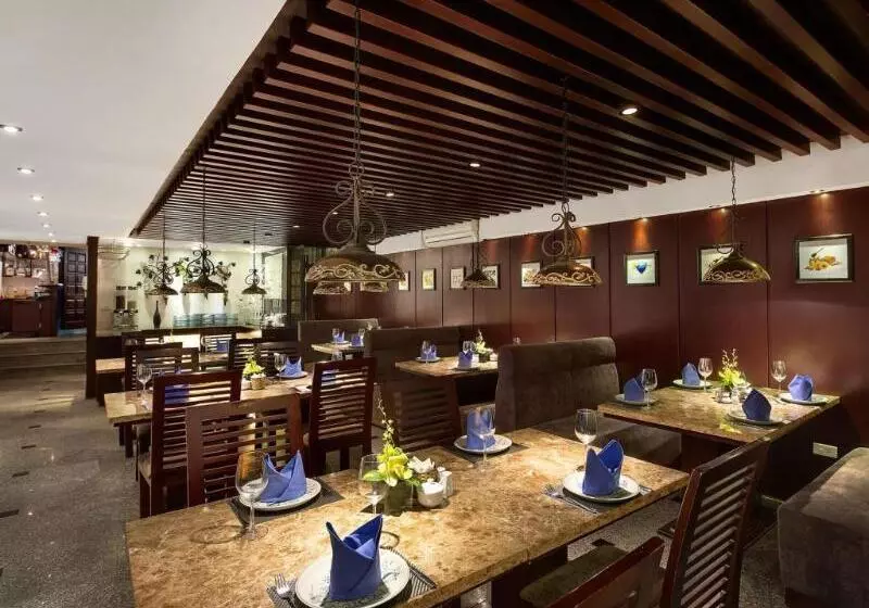 Fotos del hotel Hanoian Central  & Spa:  21