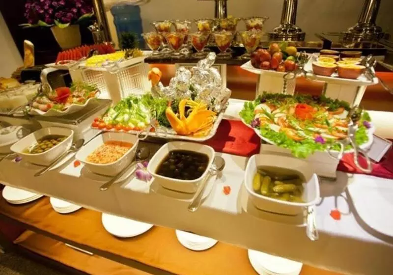 Fotos del hotel Hanoian Central  & Spa:  17