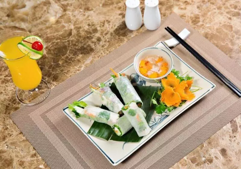 Fotos del hotel Hanoian Central  & Spa:  22