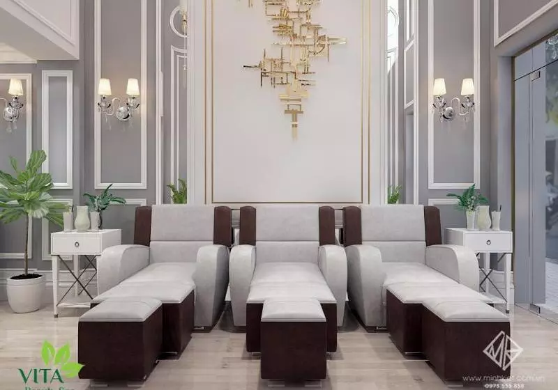 Fotos del hotel Hanoian Central  & Spa:  10